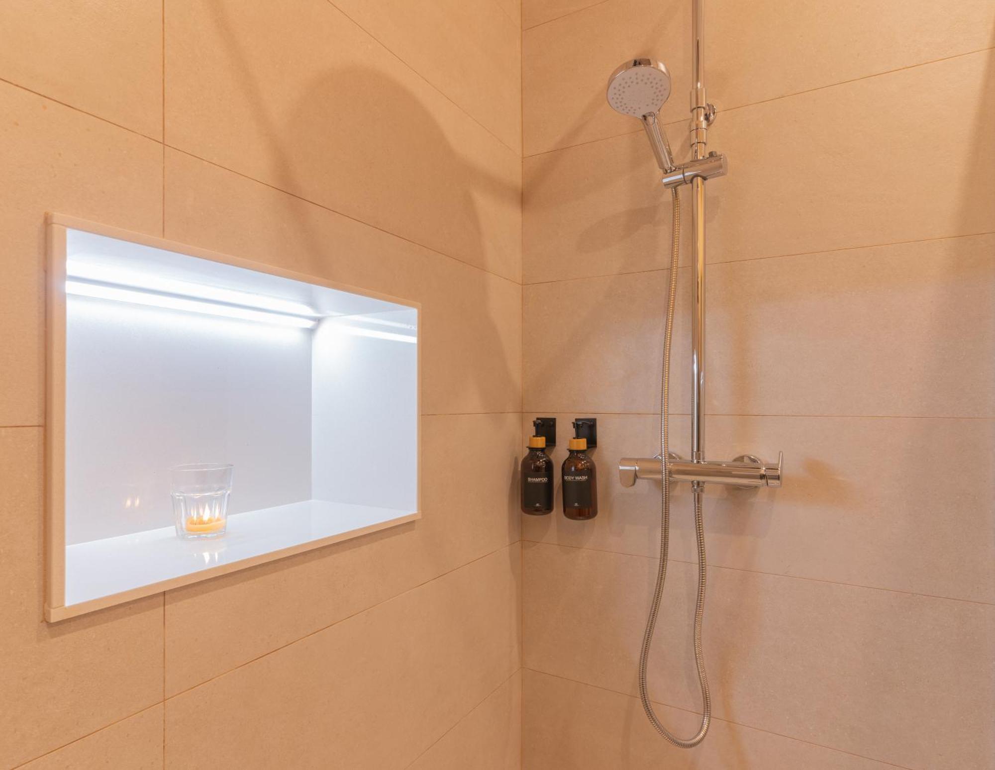 At Negreira No Camino Apartment Exterior photo