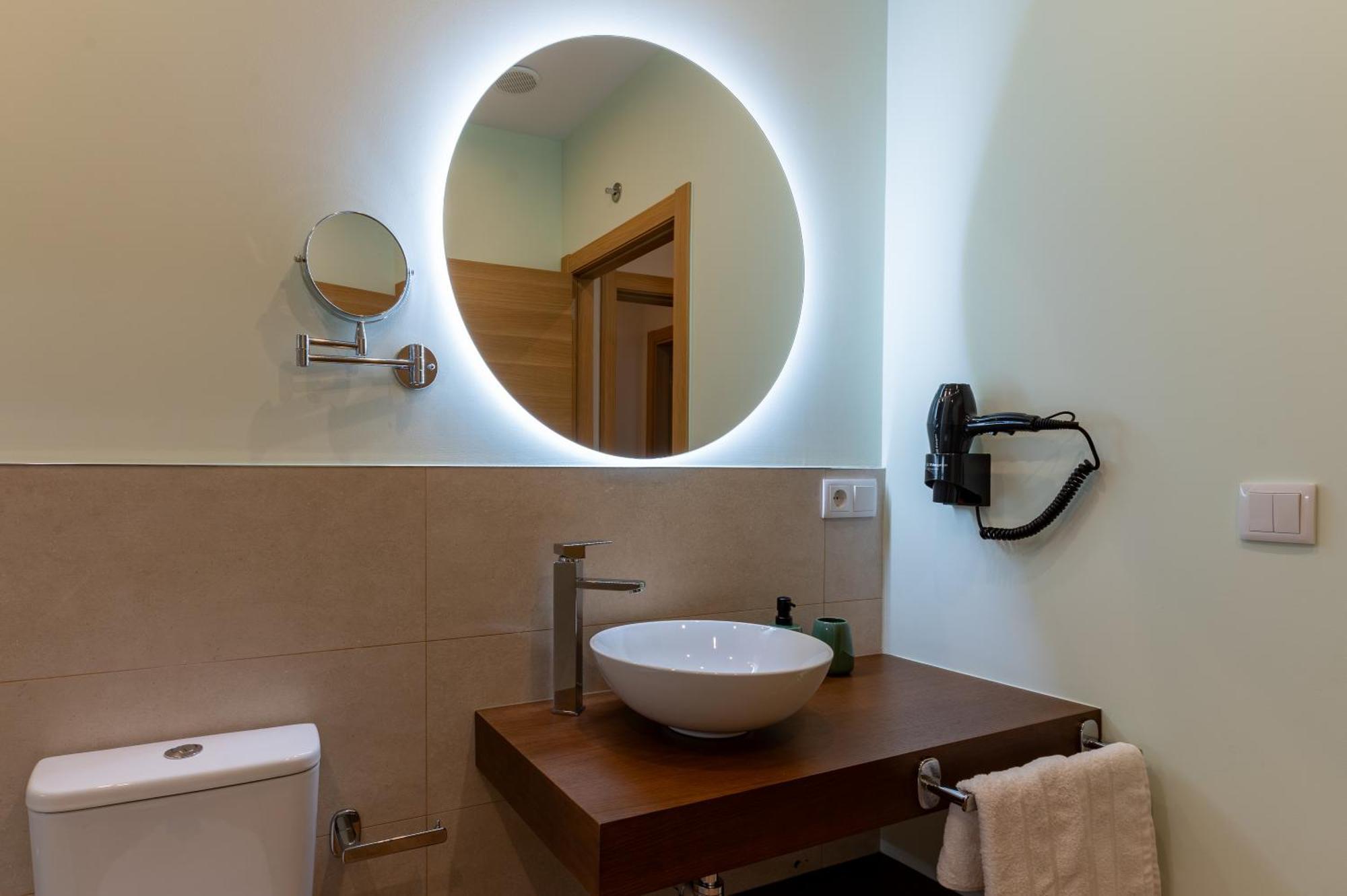 At Negreira No Camino Apartment Room photo