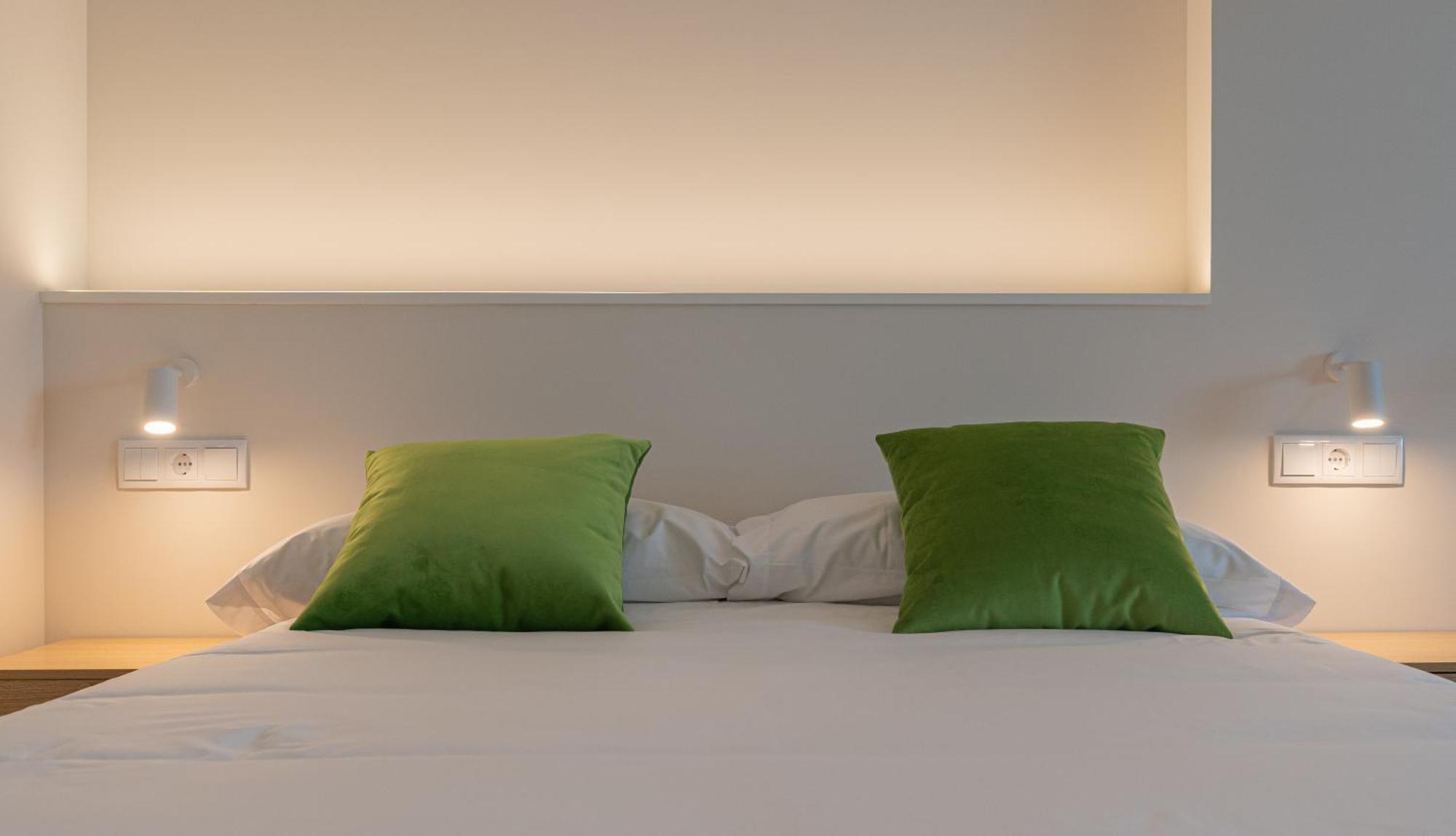At Negreira No Camino Apartment Room photo