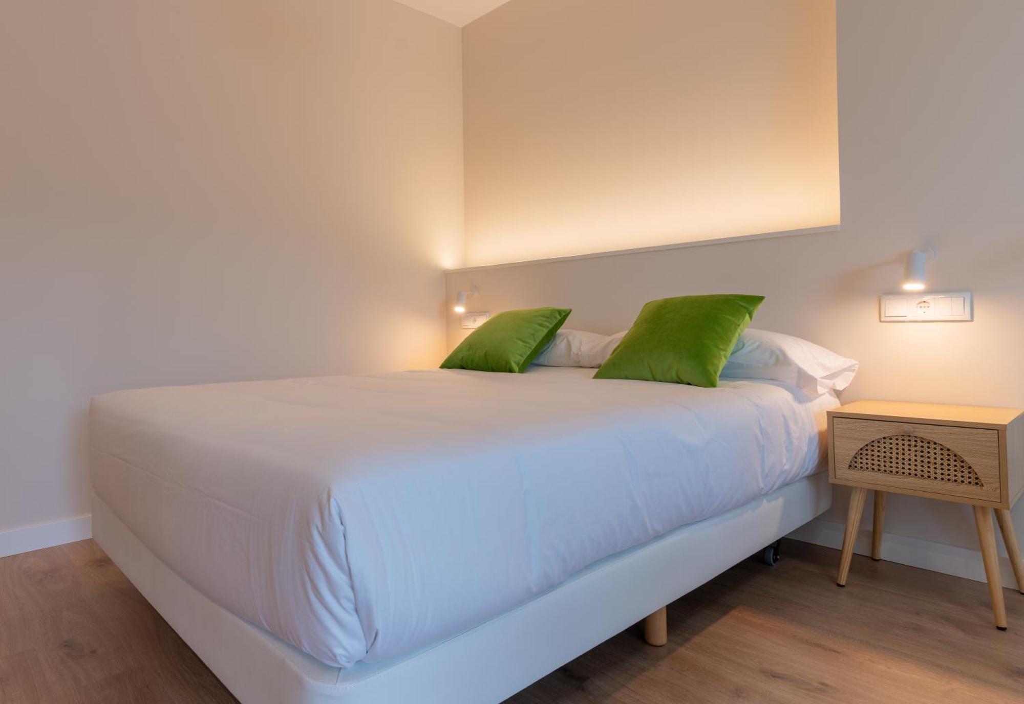 At Negreira No Camino Apartment Room photo