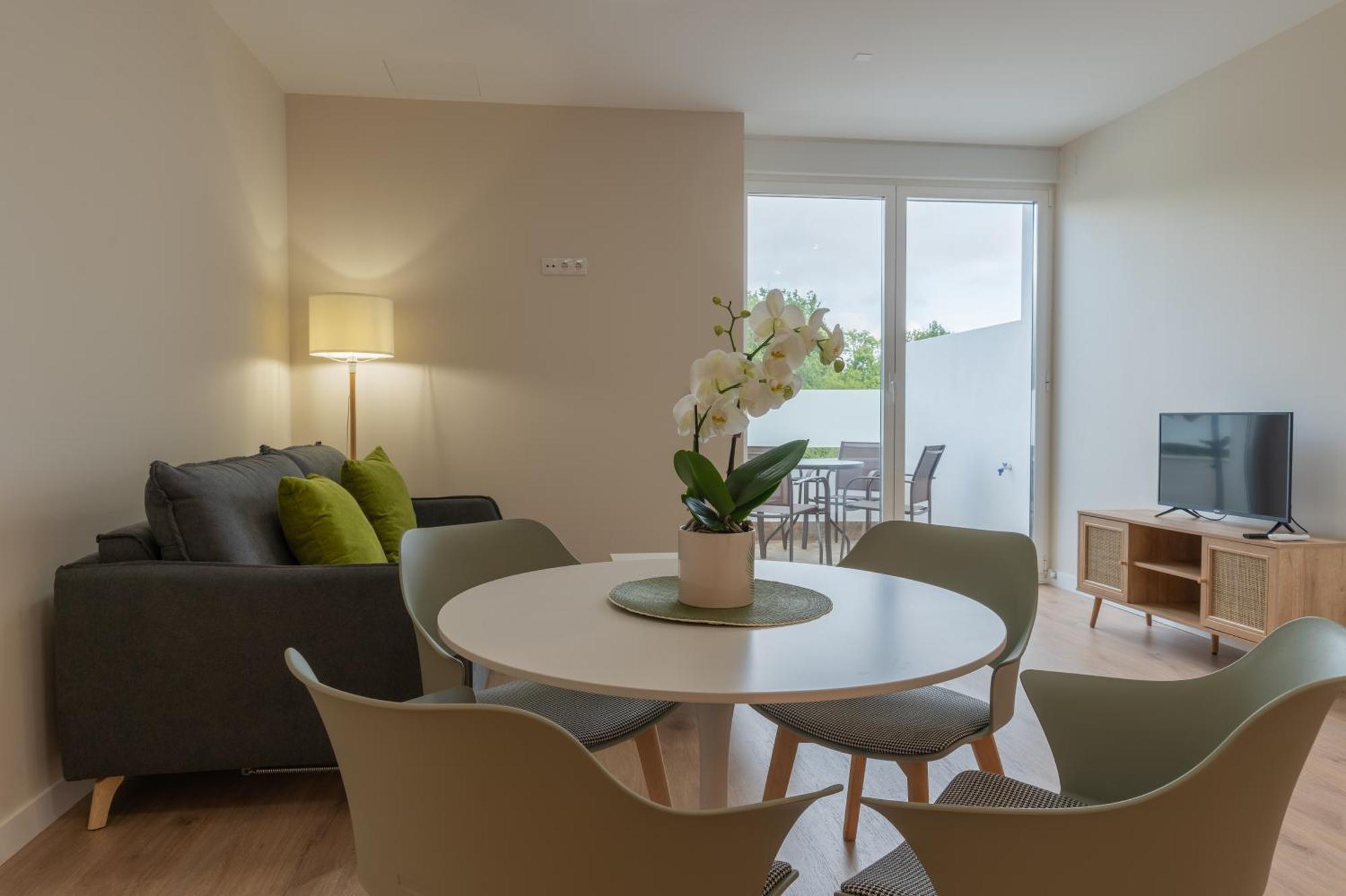 At Negreira No Camino Apartment Room photo