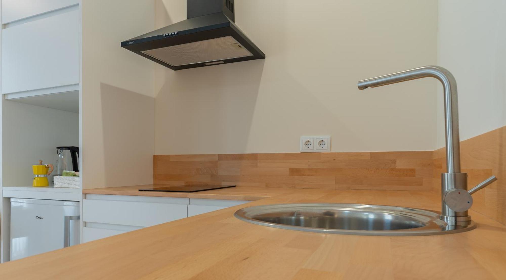 At Negreira No Camino Apartment Exterior photo