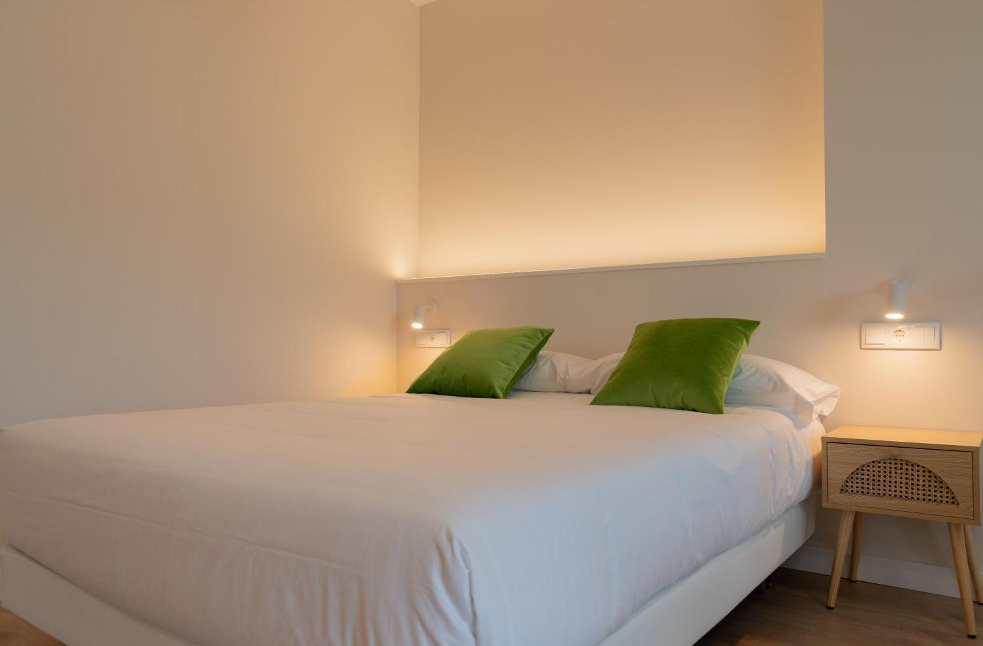 At Negreira No Camino Apartment Exterior photo