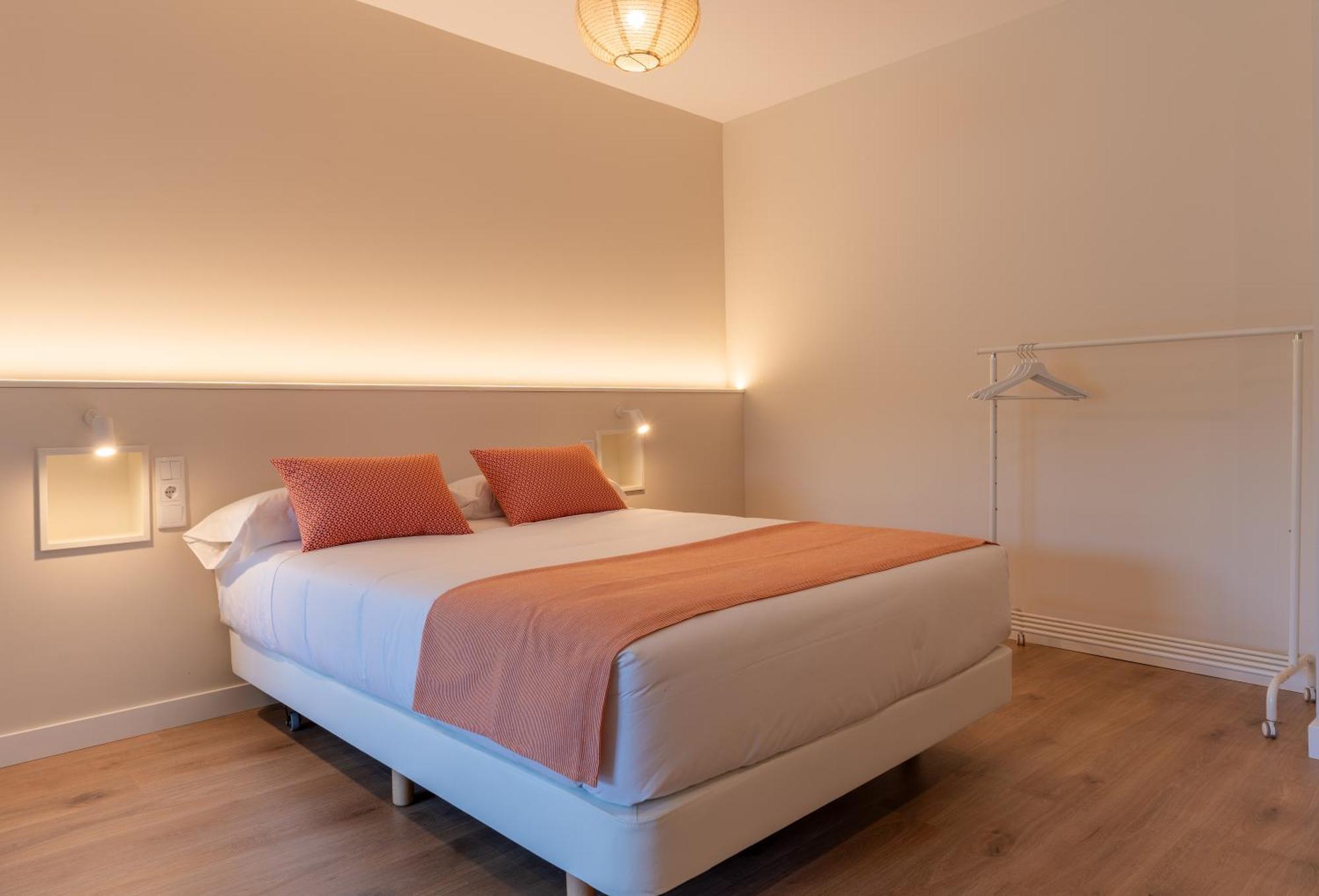 At Negreira No Camino Apartment Exterior photo