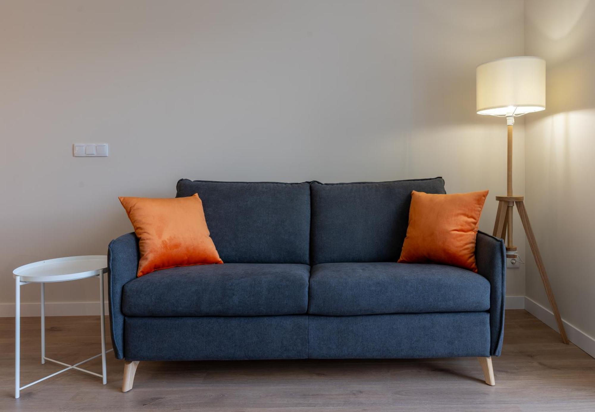 At Negreira No Camino Apartment Exterior photo